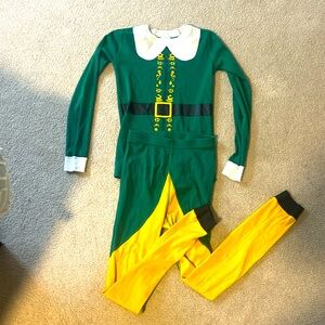 Hannah Anderson Buddy the Elf PJs